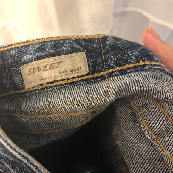 Big Star jeans size 26 excellent condition - Picture 5 of 8